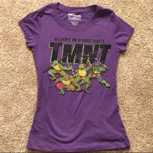 Teenage Mutant Ninja Turtles Vintage Tee